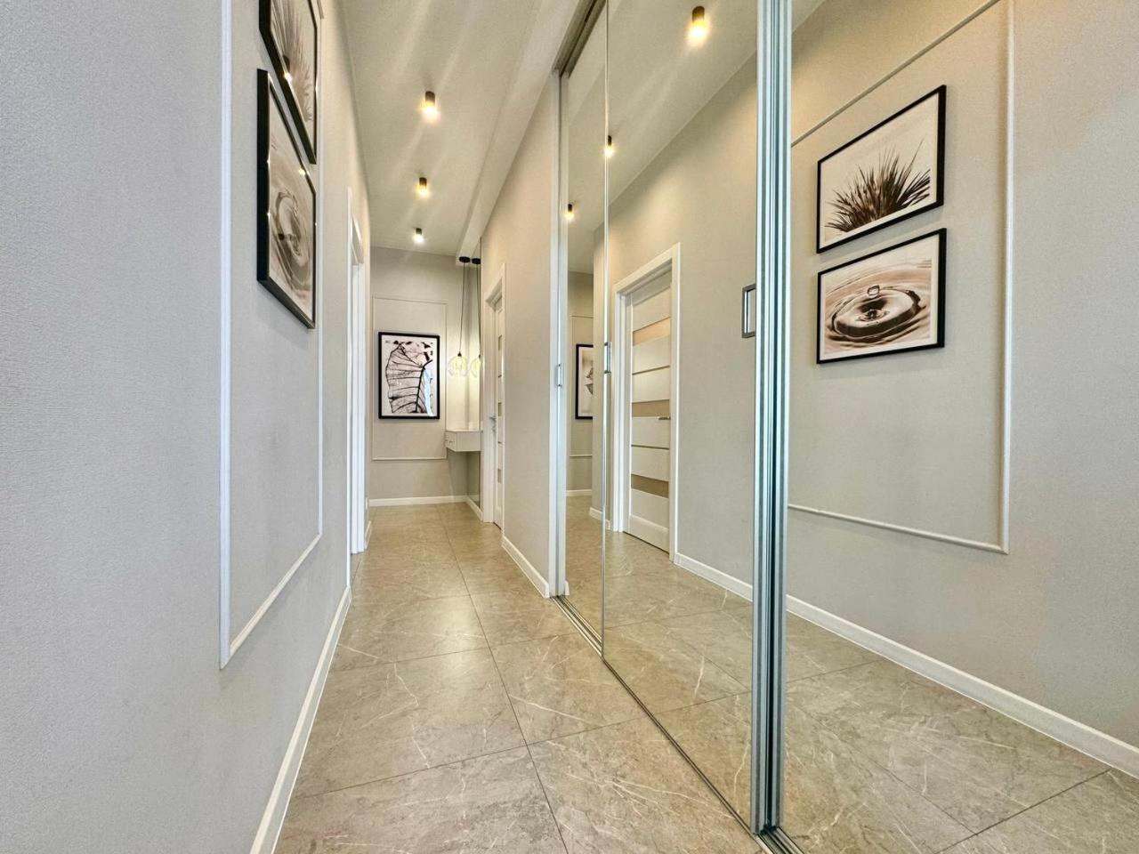 Apartpoltava Premium Дизайн Закритий Жк Пилипа Орлика 26 Bagian luar foto