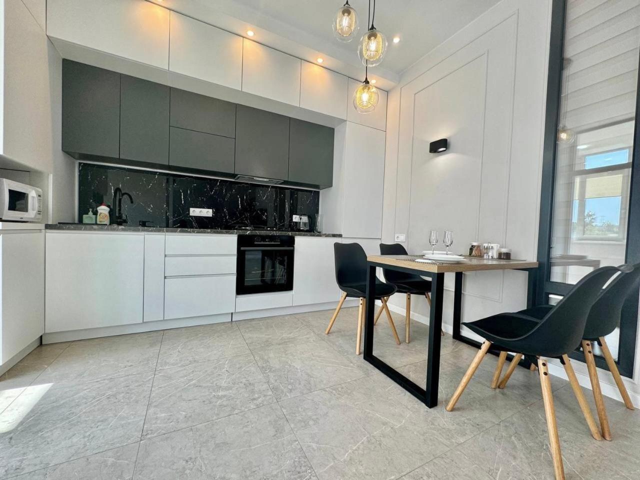 Apartpoltava Premium Дизайн Закритий Жк Пилипа Орлика 26 Bagian luar foto